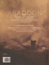 Verso de Abaddon (Bec/Carrey) -2- Antinéa