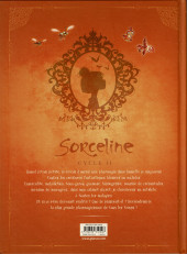 Verso de Sorceline -6- Mystère et boule de gnome !