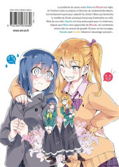 Verso de Yuri Is My Job! -3- Tome 3