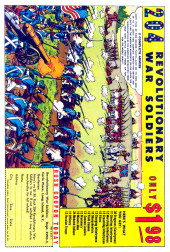 Verso de Stoney Burke (Dell - 1963) -1- Issue #1