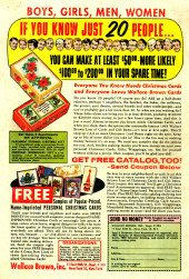 Verso de Stoney Burke (Dell - 1963) -2- Issue #2