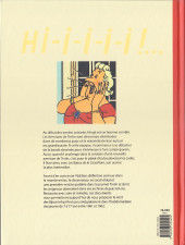 Verso de Tintin (Historique) -21TL- Les bijoux de la Castafiore
