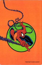 Verso de Spider-Man (Semic) -2- Spider-man 2