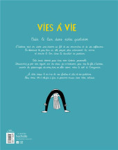 Verso de Vies à vie