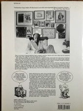 Verso de (AUT) Kurtzman - From Aargh to Zap! Harvey Kurtzman‘s Visual History of the Comics