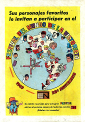 Verso de Aventura (1954 - Sea/Novaro) -586- La caravana