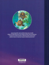 Verso de Mickey et Cie (collection Disney / Glénat) -HS07- La souris du futur