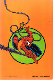 Verso de Spider-Man (Semic) -3- Tome 03