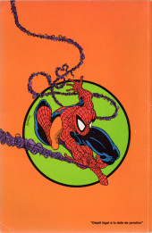 Verso de Spider-Man (Semic) -4- Tome 04
