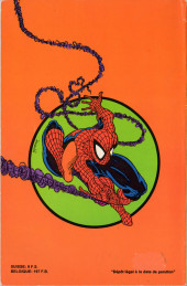 Verso de Spider-Man (Semic) -5- Tome 5