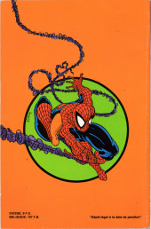 Verso de Spider-Man (Semic) -6- Tome 6