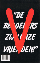 Verso de V (en néerlandais) -3- V #3