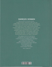 Verso de Simenon, l'Ostrogoth
