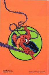 Verso de Spider-Man (Semic) -7- Tome 07