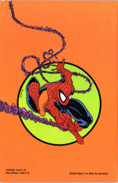 Verso de Spider-Man (Semic) -8- Tome 08