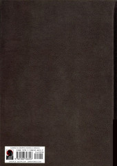 Verso de Blade of the Immortal (Deluxe) -4- Volume Four