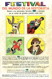 Verso de Aventura (1954 - Sea/Novaro) -592- Defensores de la ley