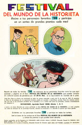 Verso de Aventura (1954 - Sea/Novaro) -597- Cheyene