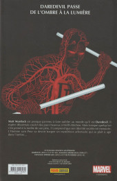 Verso de Daredevil par Mark Waid - Tome OMNITL