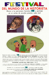 Verso de Aventura (1954 - Sea/Novaro) -606- Jinetes de las praderas
