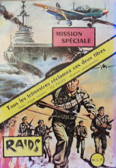Verso de Domino (Edi Europ) -13- Les ailes de l'amour