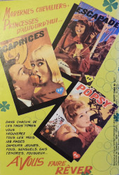 Verso de Domino (Edi Europ) -5- Croisière d'amour