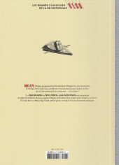 Verso de Les grands Classiques de la BD historique Vécu - La Collection -97- Les Aigles décapitées - Tome II : L'Héritier sans nom