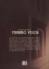 Verso de Vida oculta de Fernando Pessoa (A) - A vida oculta de Fernando Pessoa