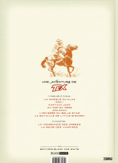Verso de Tex (Une aventure de) (Black and White) -7- La Bataille de Little Bighorn