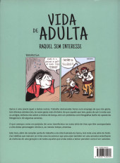 Verso de Vida de Adulta - Vida de Adulta - Histórias para rir da triste vida de uma jovem precária, sem paciência e sem dinheiro
