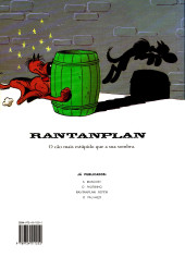 Verso de Rantanplan (en portugais) -4- O palhaço