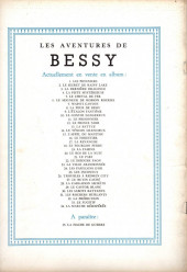 Verso de Bessy -34- La Marche désespérée