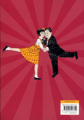 Verso de La jeune fille aux camélias - Tome a2011