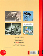 Verso de Tintin - Divers (en anglais) - Tintin - The Complete Companion