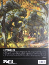 Verso de (AUT) Giancola (en allemand) - Mittelerde-Auf den Spuren eines Mythos