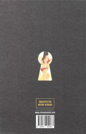 Verso de (AUT) Poncelet -2- Art & Sketchbook