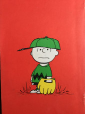 Verso de Peanuts (HRW) - You can‘t win, Charlie Brown
