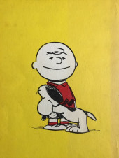 Verso de Peanuts (HRW) - But we love you, Charlie Brown