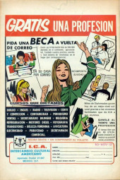 Verso de Aventura (1954 - Sea/Novaro) -621- Kid Ciclón