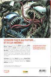 Verso de Venom (100% Marvel - 2022) -3- Dark Web