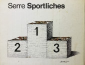 Verso de (AUT) Serre, Claude (en allemand) - Sportliches