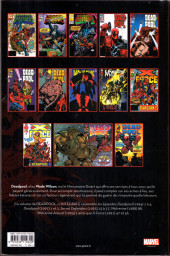 Verso de Deadpool - L'intégrale -2- 1994-1997