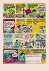 Verso de Aventura (1954 - Sea/Novaro) -656- Defensores de la ley