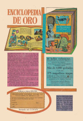 Verso de Aventura (1954 - Sea/Novaro) -666- Jinetes de las praderas