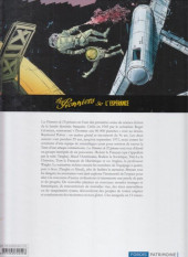 Verso de Les pionniers de l'espérance (Fordis) -12- Volume XII - 1971 - 72