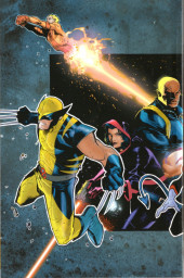 Verso de X-Men (1re série) -103EC- Devine qui vient dîner