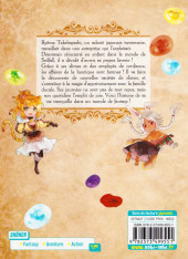 Verso de By the Grace of the Gods -7- Tome 7