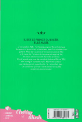 Verso de Ton visage au Clair de Lune -6- Tome 6