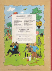 Verso de Tintin (Historique) -19'- Coke en Stock