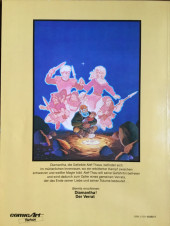 Verso de Alef-Thau (en allemand) -2- Der Verrat